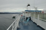 Ferry to Kiel