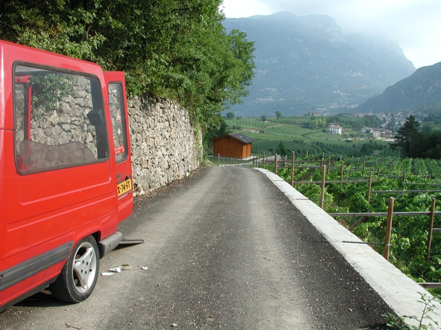 Trentino South Tirol